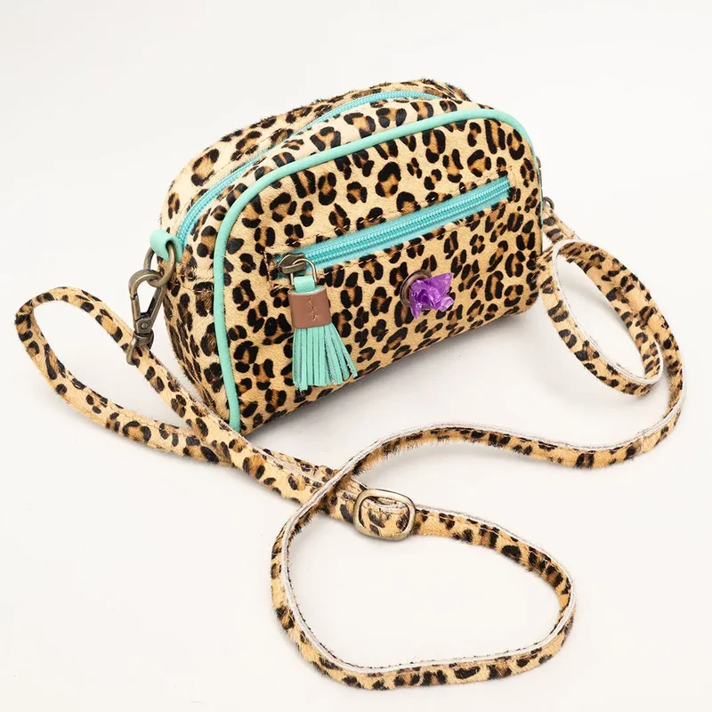 "Lou Lou Leo Crossbody Tasche"