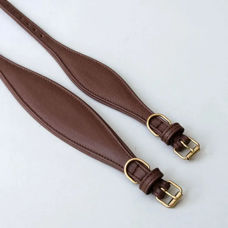 Windhundhalsband - "Greyhound Supersoft" brown