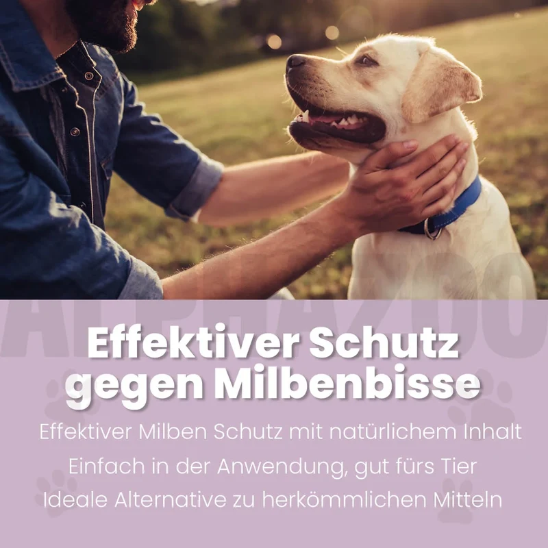 MilbHunter Spot-On für Hunde