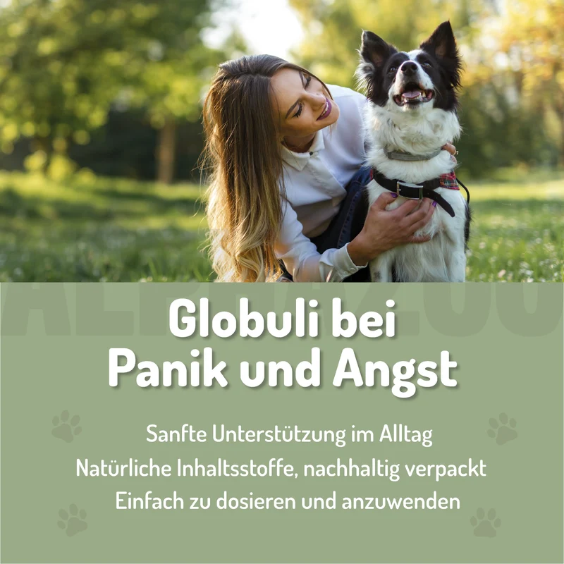Panik Stop Bachblüten