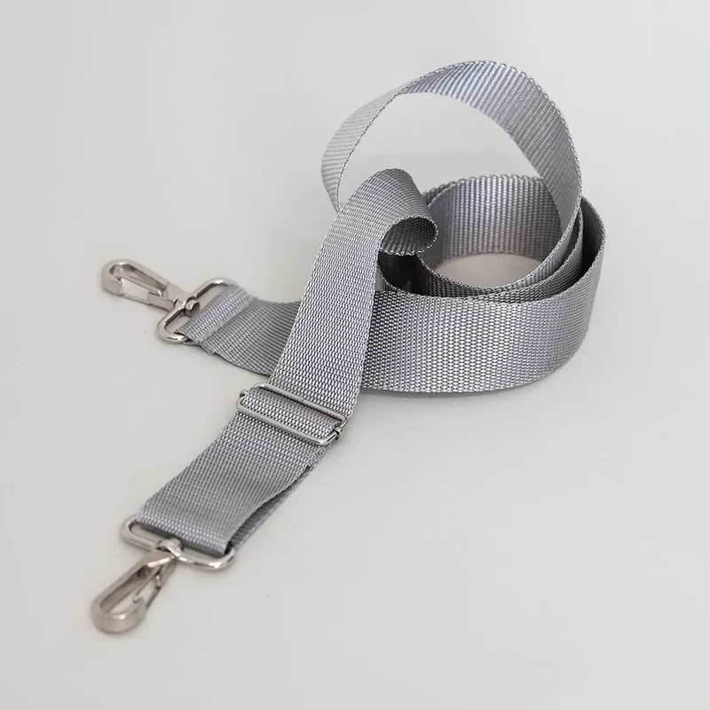 Crossbody Belt - SILBERGRAU