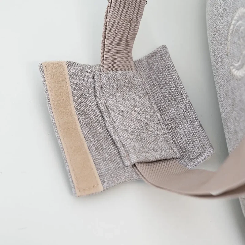 Hundetasche "lunch & dinner Cottage" - Taupe