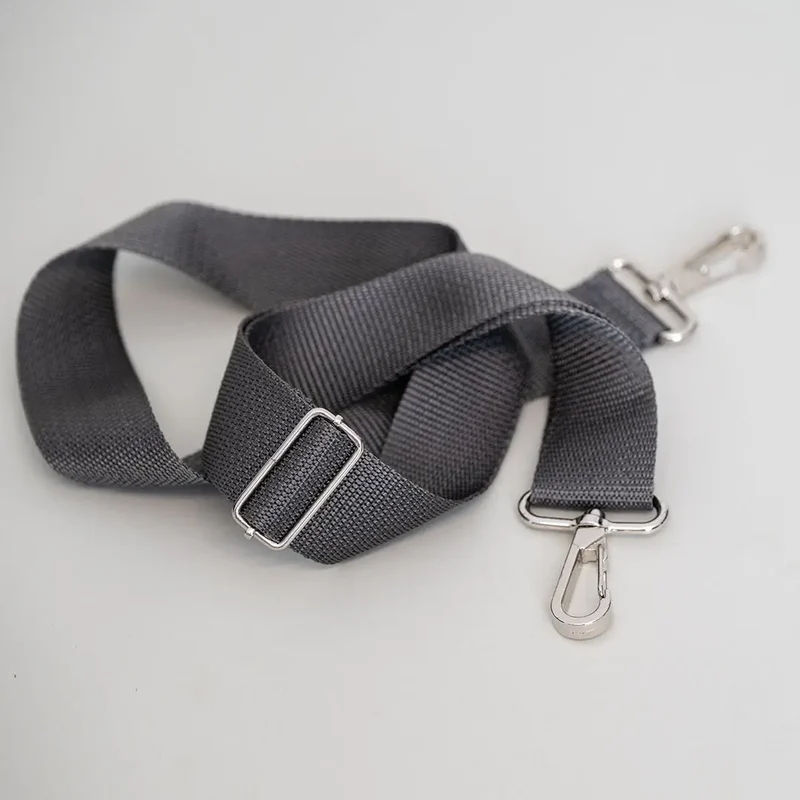 Crossbody Belt - Grey
