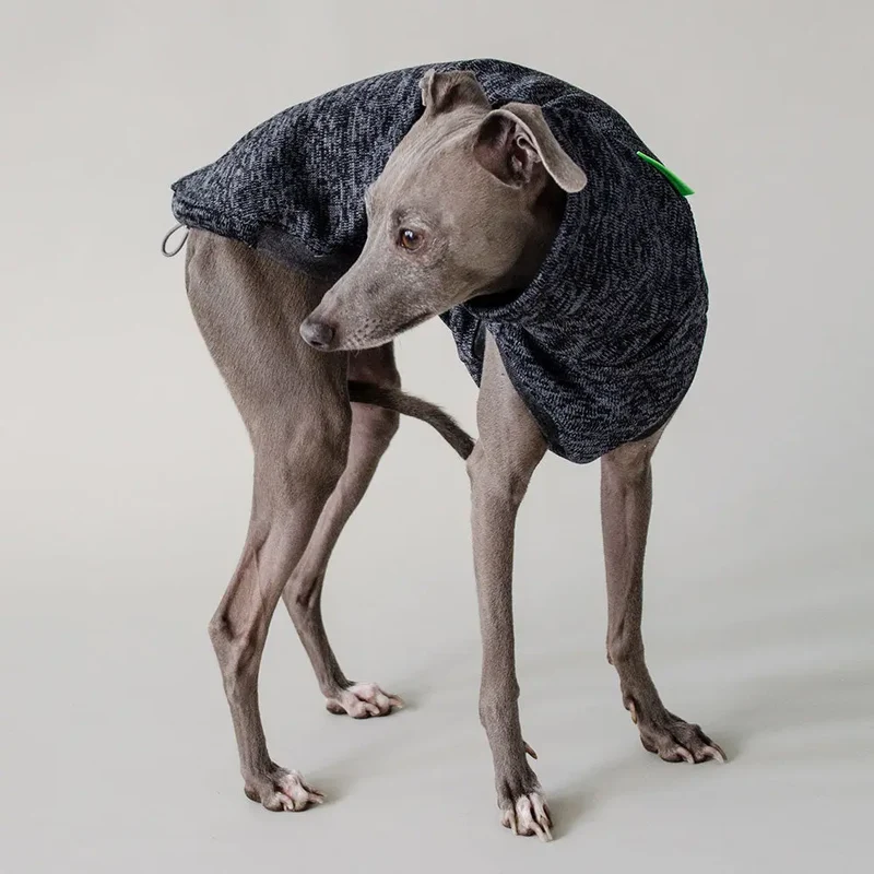 Hundepullover "SPEED-VARIO"-anthrazit