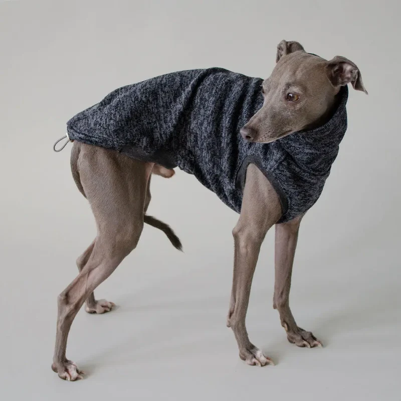 Hundepullover "SPEED-VARIO"-anthrazit