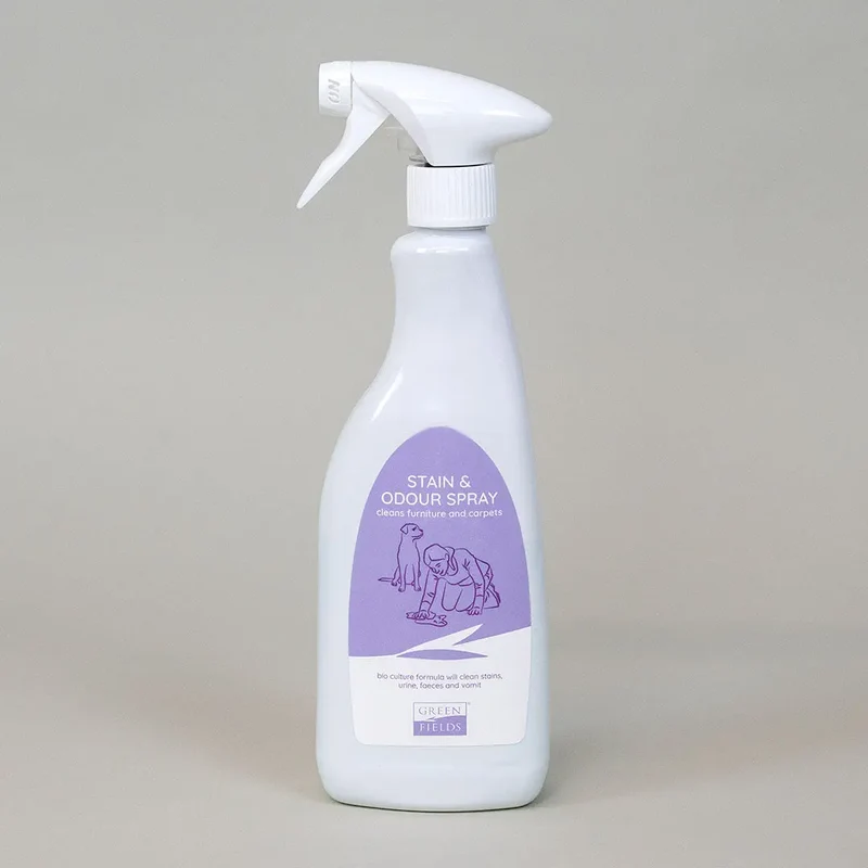 Flecken und Geruchsspray – für Hund & Katze (400 ml)