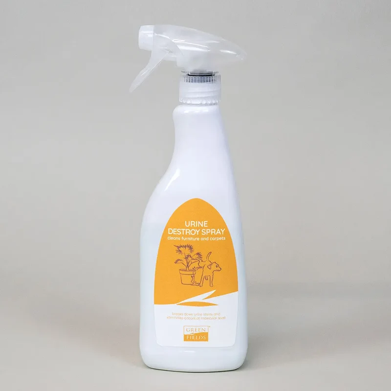 Urinentferner Spray – Greenfields (400 ml)