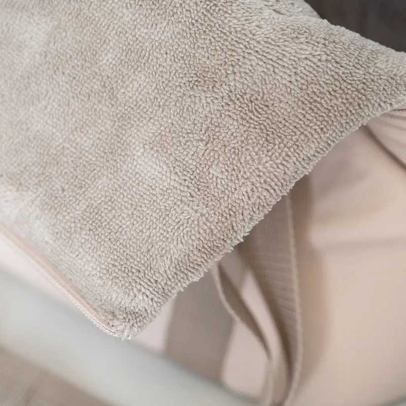 Sommertasche "Dog del Mare" beige deluxe