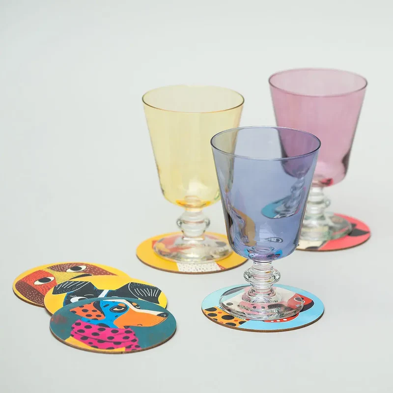 "Doggy Set" Coffetable