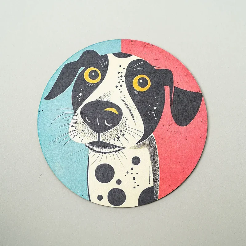 "Doggy Set" Coffetable