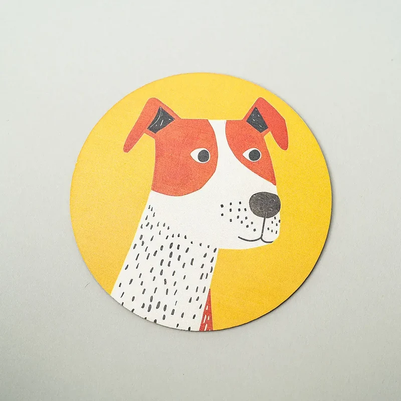 "Doggy Set" Coffetable