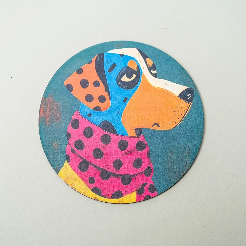 "Doggy Set" Coffetable