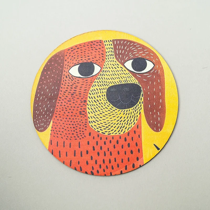 "Doggy Set" Coffetable