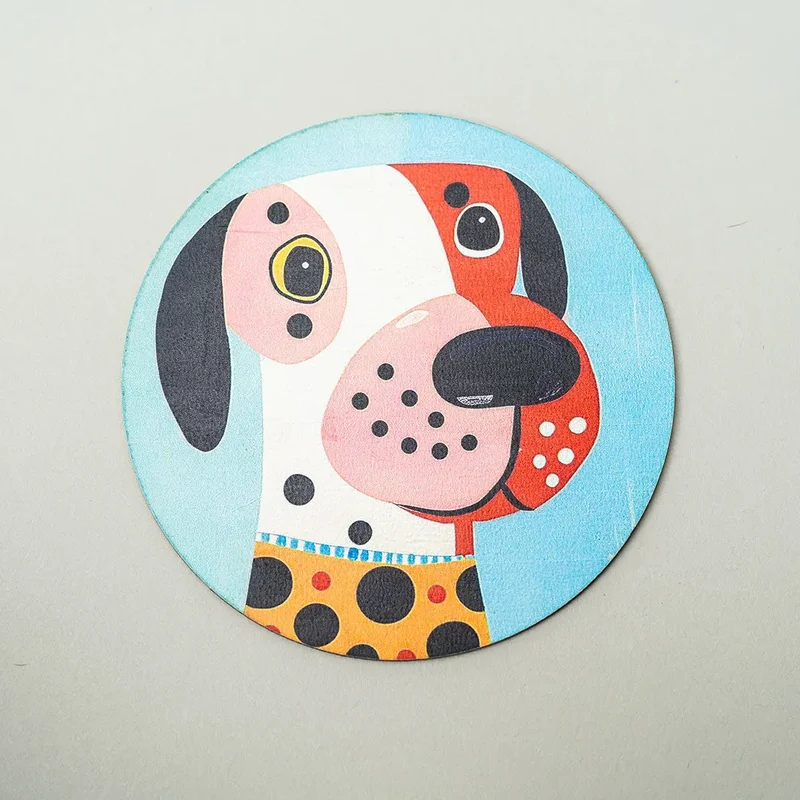 "Doggy Set" Coffetable