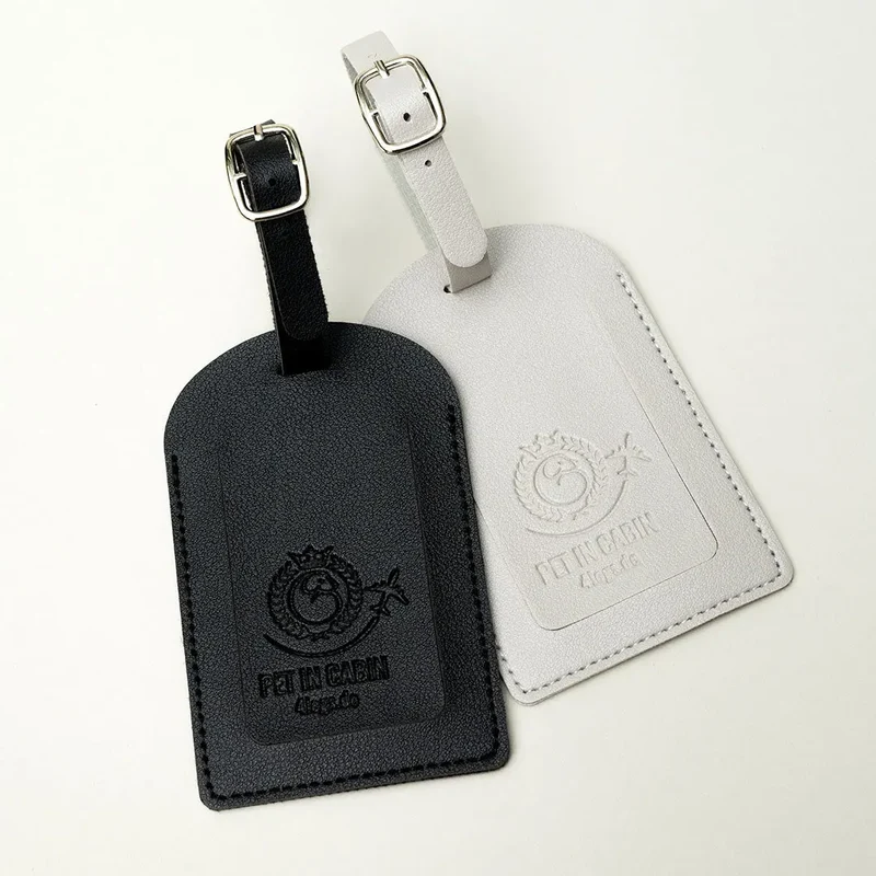 "Pet in Cabin Tag" Gepäckanhänger