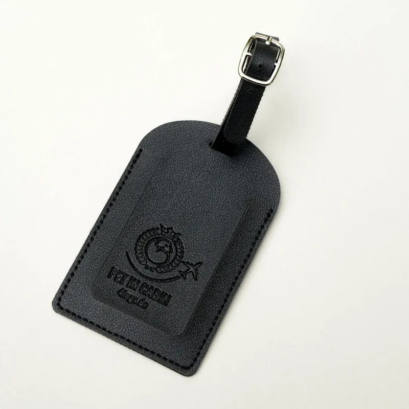 "Pet in Cabin Tag" Gepäckanhänger