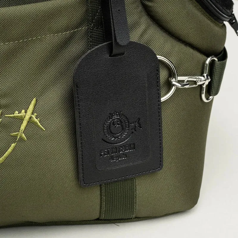 "Pet in Cabin Tag" Gepäckanhänger