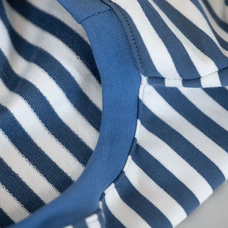 Leichtes Hundeshirt "BILBAO" bleu