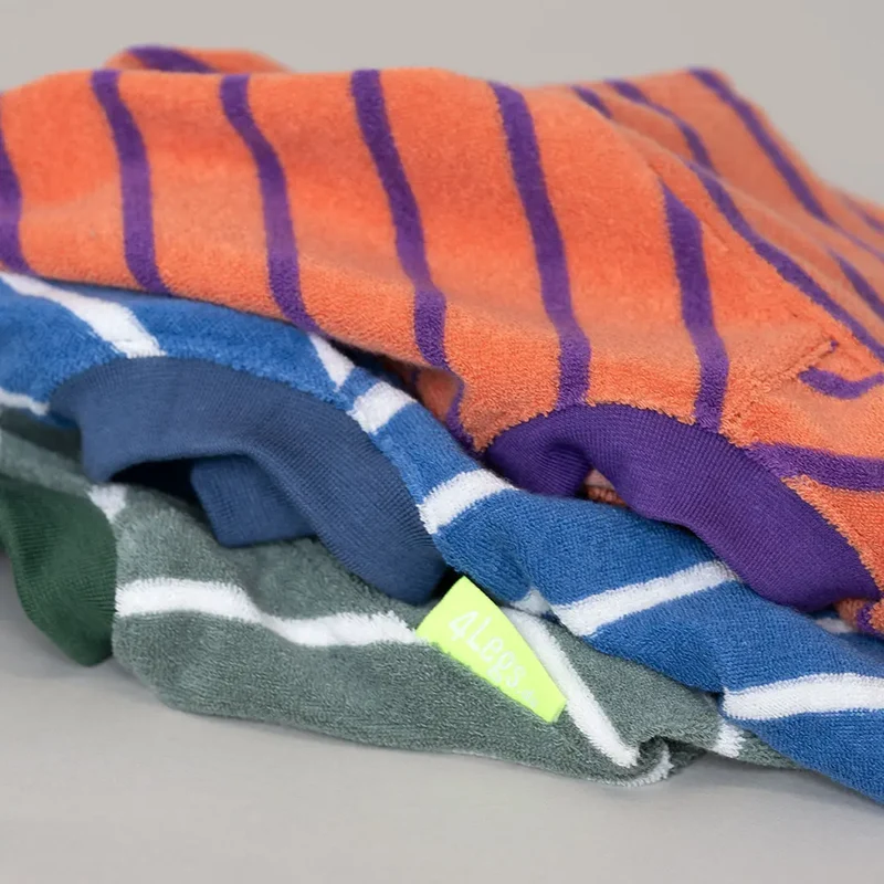 Frottee-Shirt für Hunde – Melone