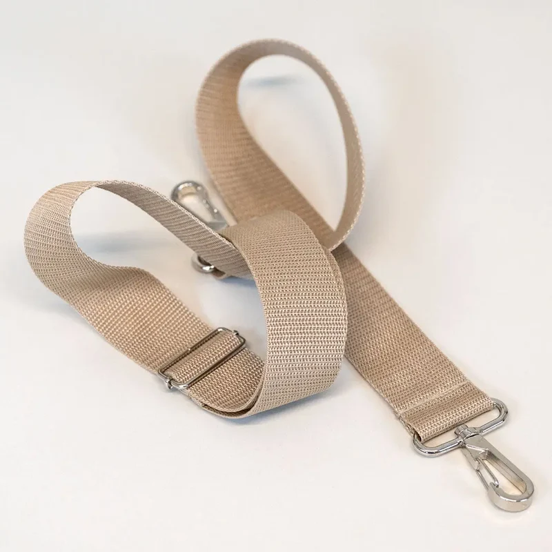Crossbody Belt Beige
