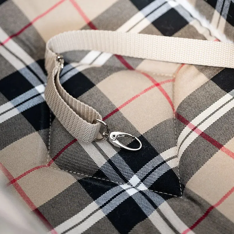 lunch & dinner "Notting Hill" Hundetasche