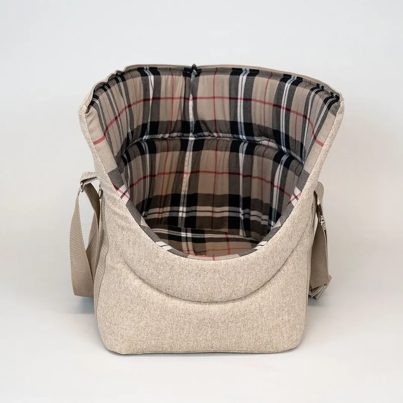 lunch & dinner "Notting Hill" Hundetasche