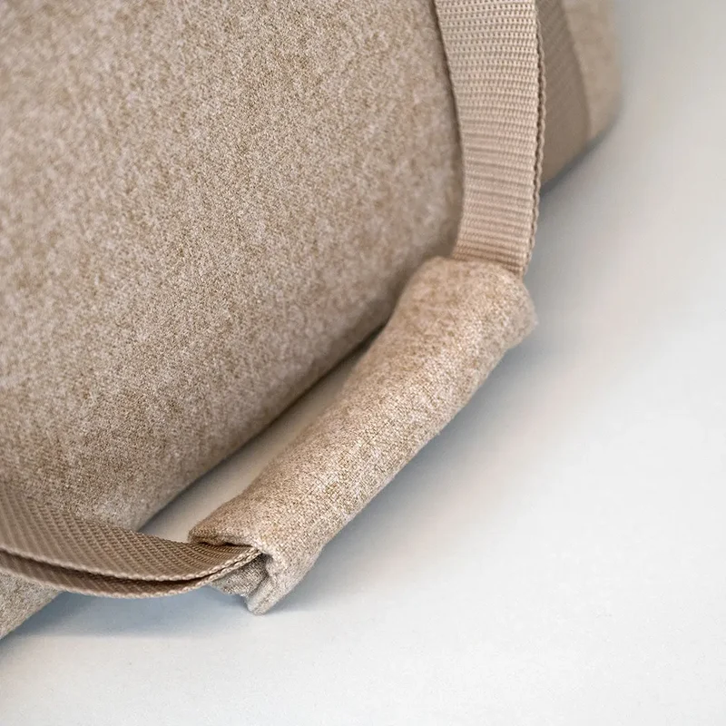 lunch & dinner "Notting Hill" Hundetasche