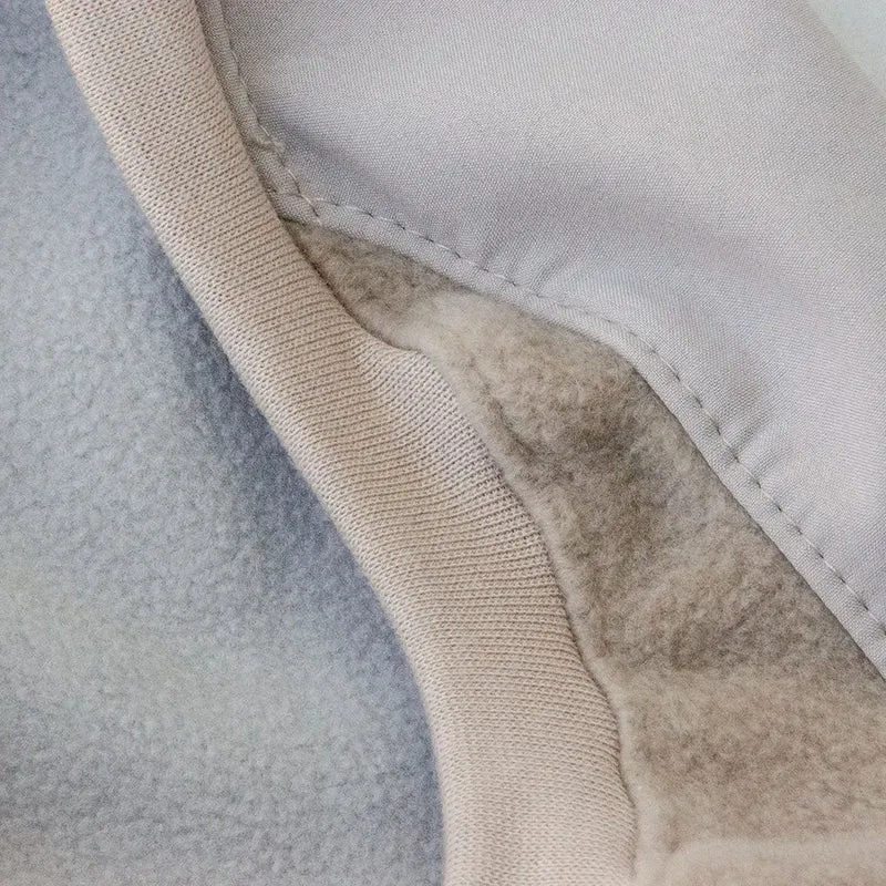 Softshell Hundepullover "Smart" - beige