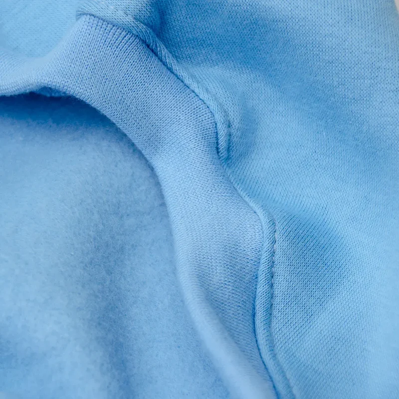 Hunde-Sweater "COZY" - bleu