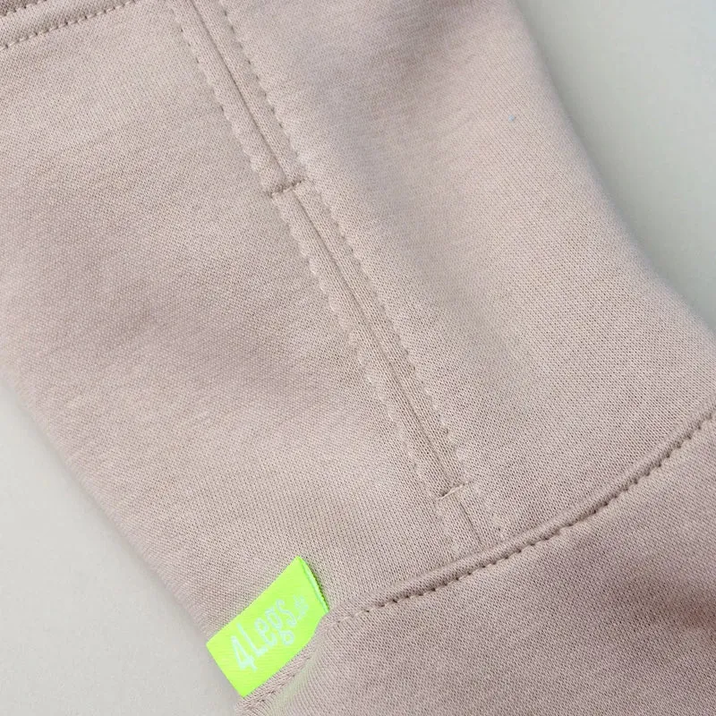 Hunde-Sweater "COZY" - beige
