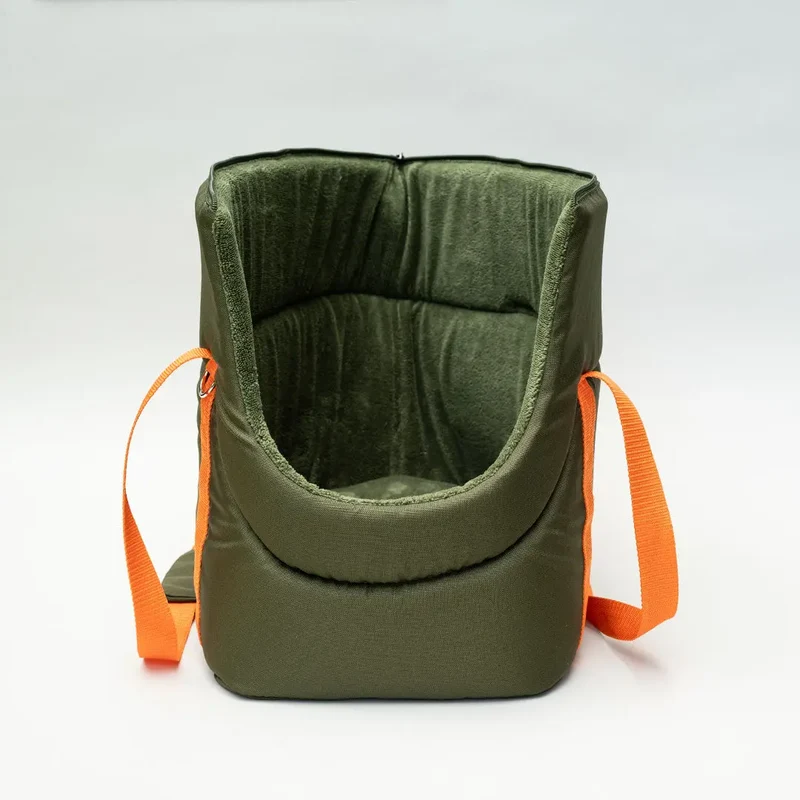 Sommertasche "Dog del Mare" oliv