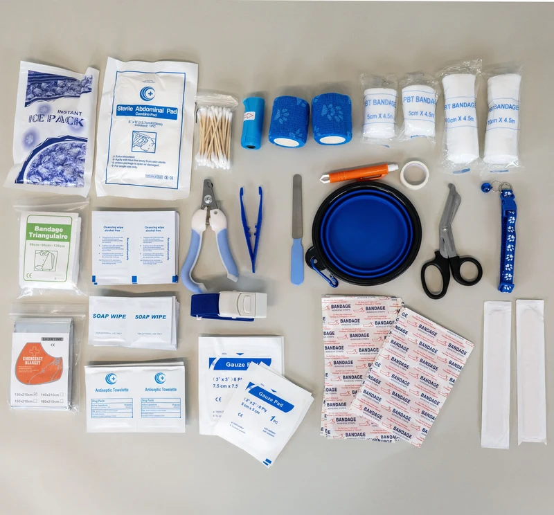 "PET FIRST AID" - erste Hilfe für Deinen Hund