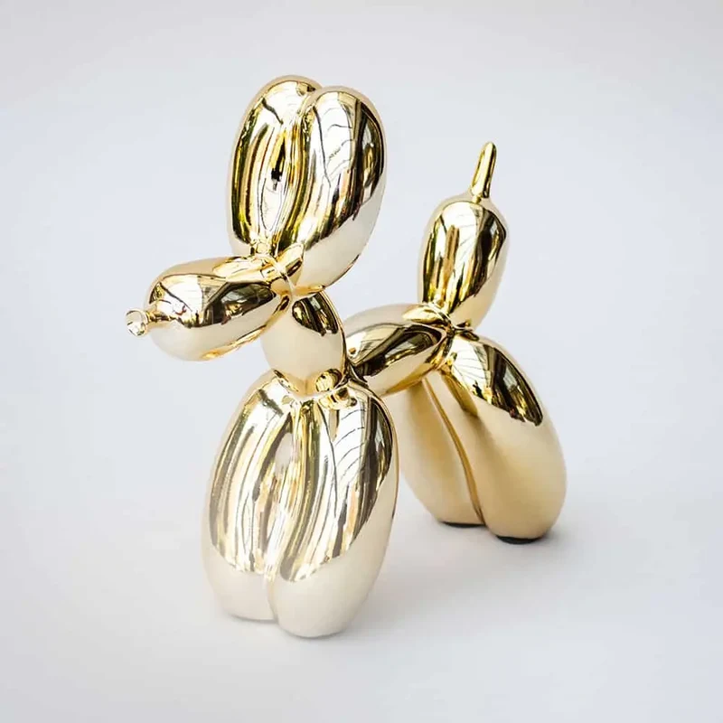 Ballon Statue "Hund" - Hundekunst