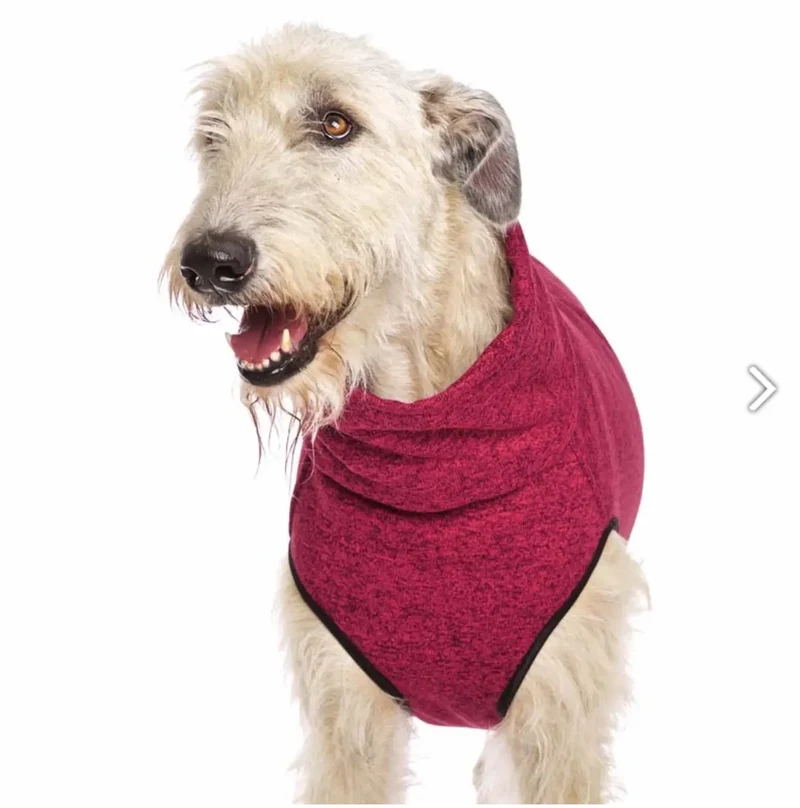 Sport-Jumper für Hunde - „Hachico JUMPER Vol. 2“ - Fuchsia