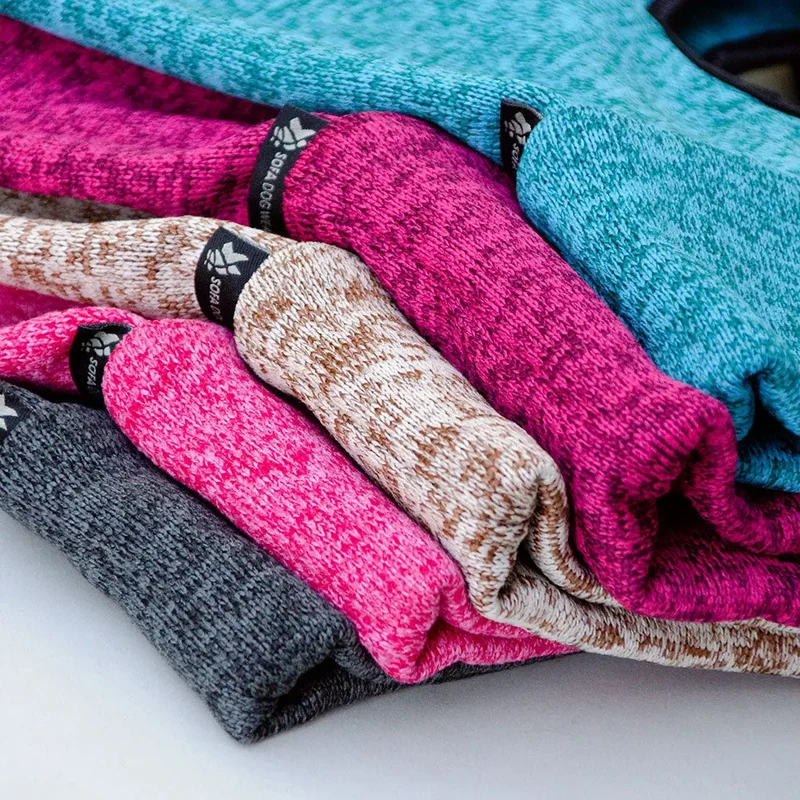 Sport-Jumper für Hunde - „Hachico JUMPER Vol. 2“ - Fuchsia