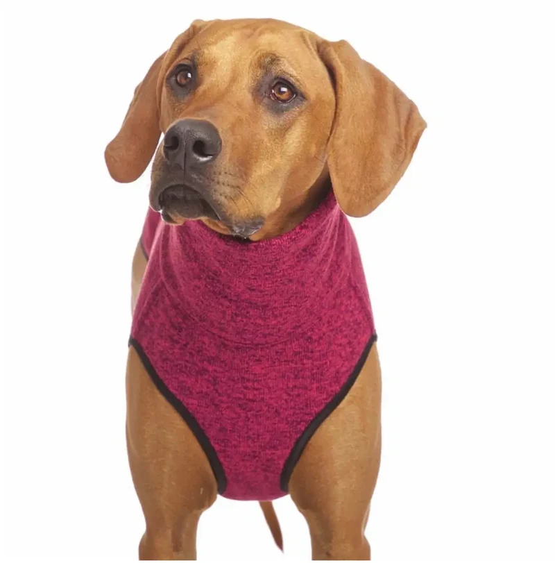 Sport-Jumper für Hunde - „Hachico JUMPER Vol. 2“ - Fuchsia