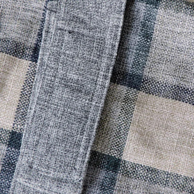 Mantel für Windhunde "Greyhound" beige-grau