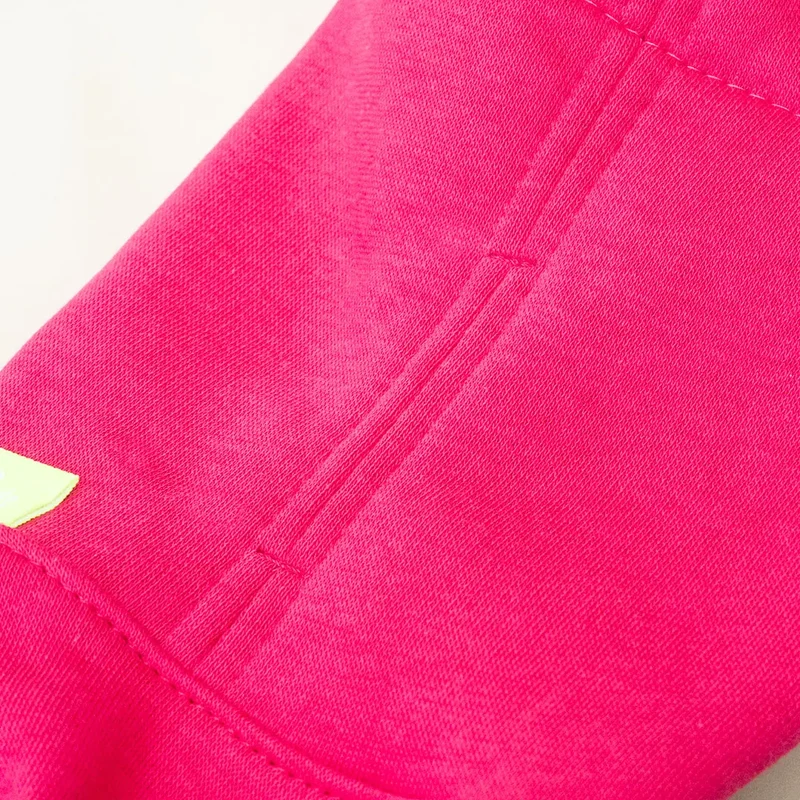 Sweatshirt "COZY" - Pink-Orange