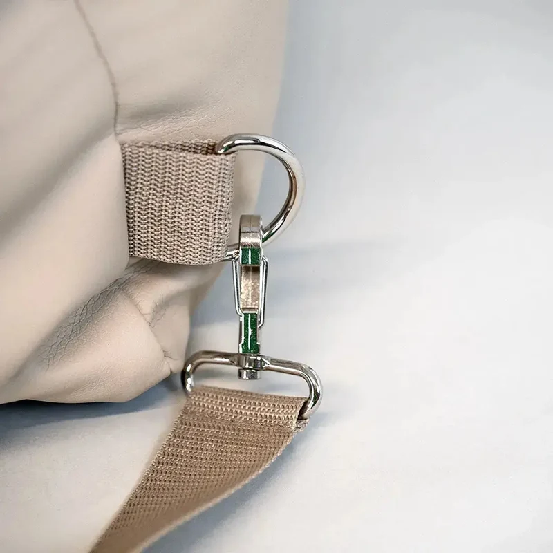 Hundeautositz „Travel Deluxe" – Glamour