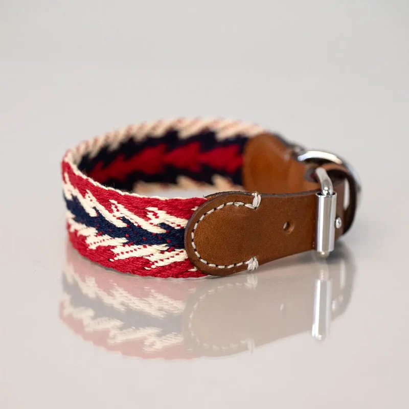 Hundehalsband - "Red Arrow" - Buddys