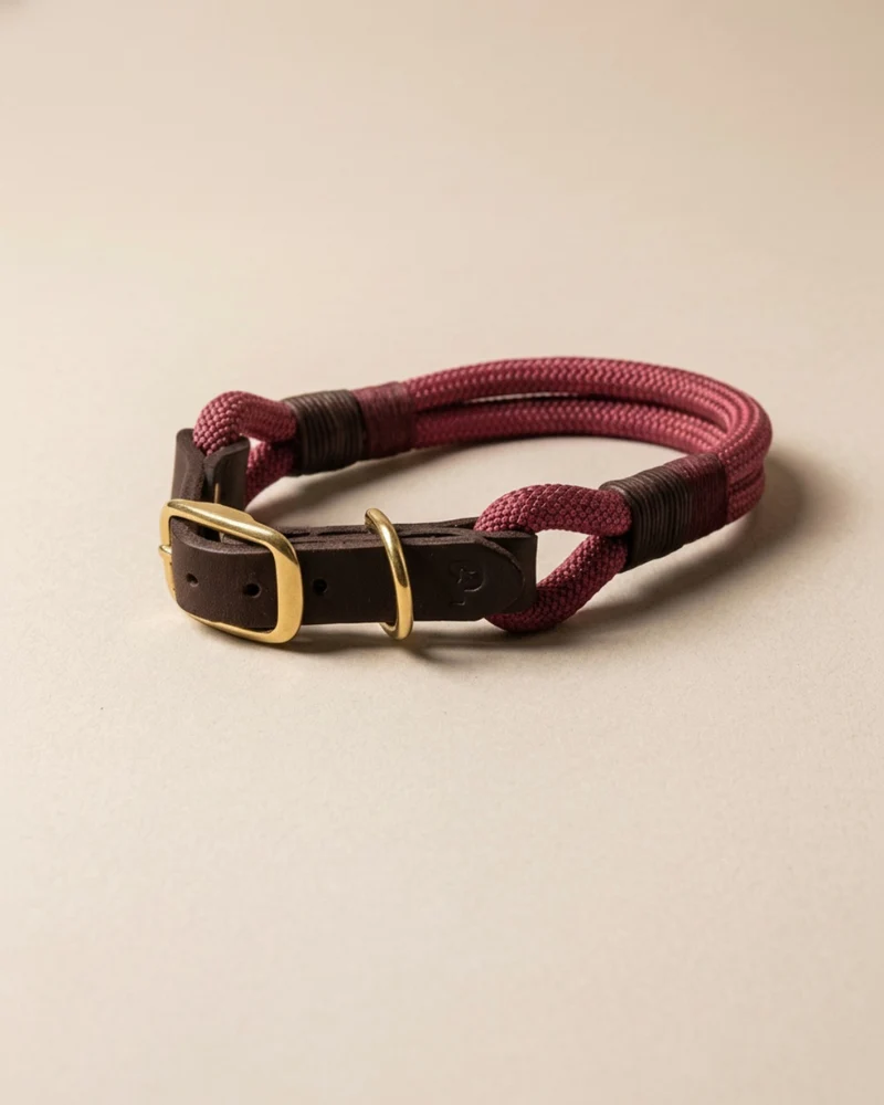 Limited | Tauhalsband 'Vino'