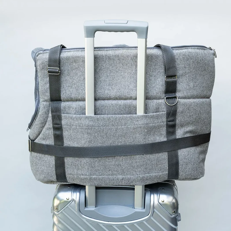 Hundeflugtasche AIR Boston XL-LONG