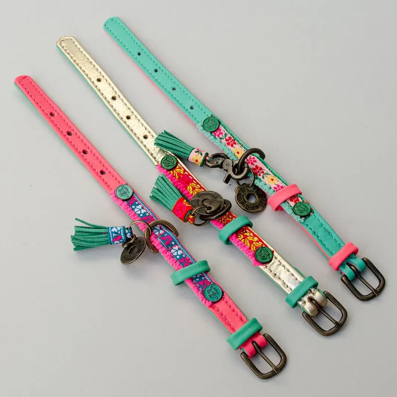 Bohemian "Boho-MINI" Halsband