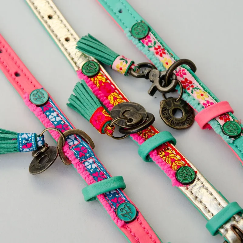 Bohemian "Boho-MINI" Halsband