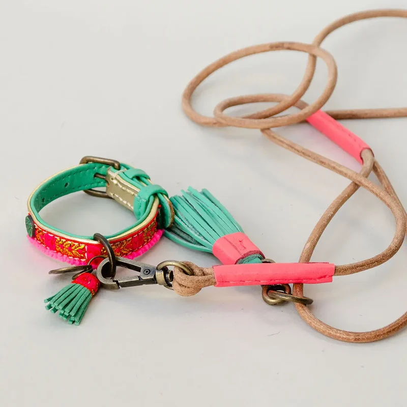 Bohemian "Boho-MINI" Halsband