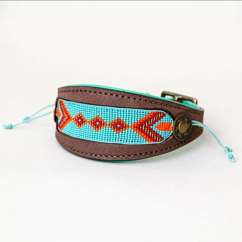 Halsband für Windhunde "Indian Greyhound"