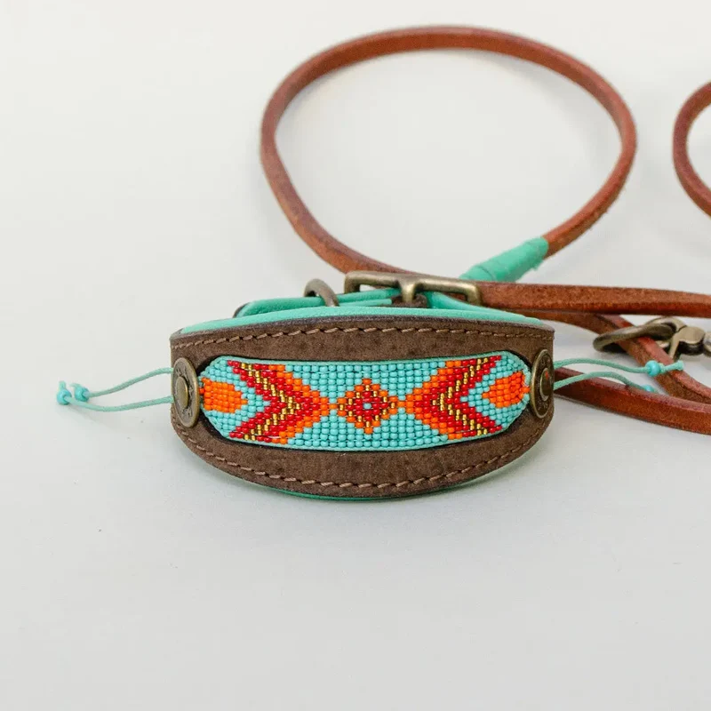 Halsband für Windhunde "Indian Greyhound"