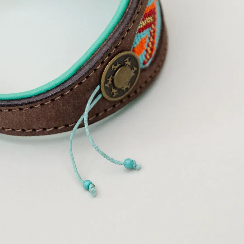 Halsband für Windhunde "Indian Greyhound"