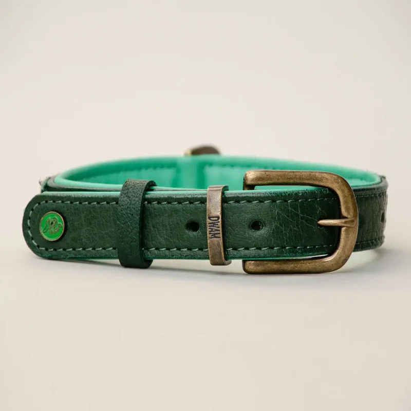 Handgefertigtes Halsband im Boho Look - "St. Barth Animal"