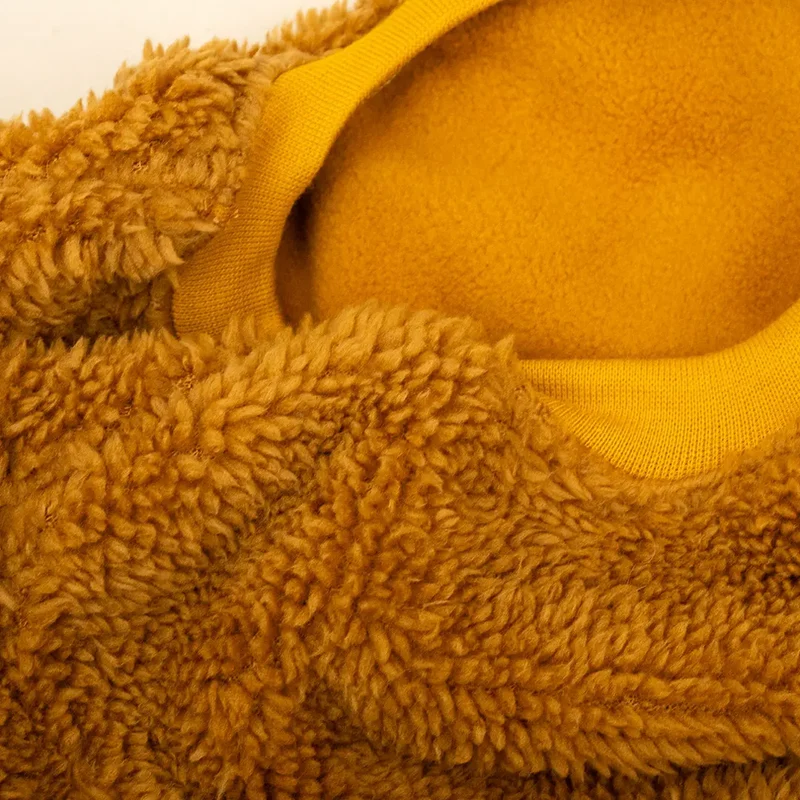 Hunde-Overall "Fozzie" Curry